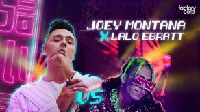 No te va es la nueva colaboración de Joey Montana junto a Lalo Ebratt