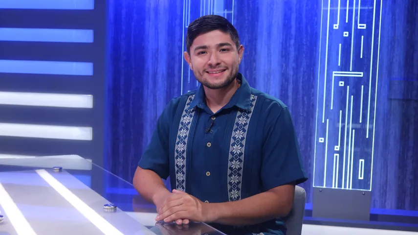 Diputados electos menores de 30 años: Eduardo Gaitán Diputados electos menores de 30 años: Eduardo Gaitán