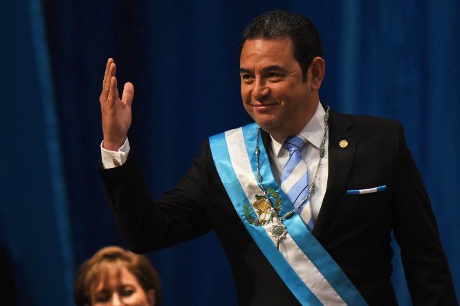 El expresidente Jimmy Morales será investigado por expulsar a&nbsp; jefe de misión de la ONU.