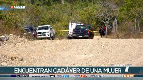 Hallan cadáver de una mujer en Coclé