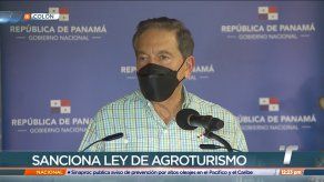 Ley de Agroturismo es sancionada por el presidente Cortizo