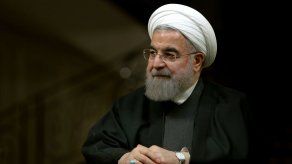 Rouhani defiende ampliar libertad de expresión en Irán