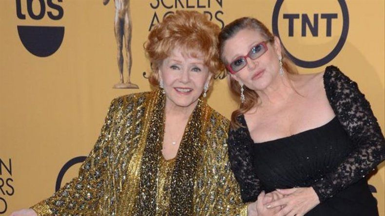 Hija de Carrie Fisher no asistió al memorial de su madre y de su abuela