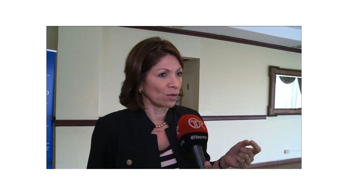 Quesada presentó denuncia en contra de Ana Matilde Gómez, diputada electa