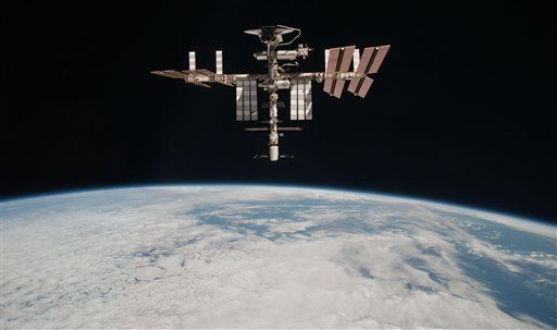 Aplazan lanzar ATV-3 hacia estación espacial internacional