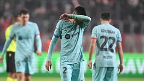 Champions League: El Barcelona cae contra el Antwerp
