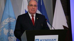 Magistrado Ayú Prado presenta actualización de Declaración de Bienes Patrimoniales