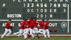 Medias Rojas esperan que bullpen no malogre gran campaña