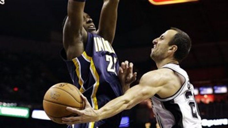 Los Spurs arrancan 4-0 por 1ra vez en su historia