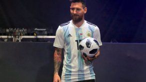 El Telstar 18 sucede al Jabulani y Brazuca como balón del Mundial-2018