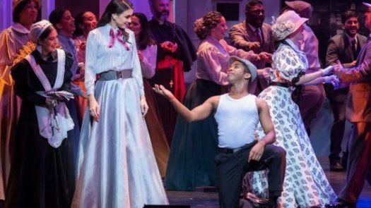 1903: El Musical, listo para contar nuevamente la historia de Panamá