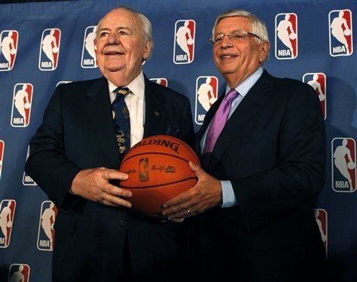 La NBA le da a Nueva Orleáns la sede del Juego de Estrellas 2014