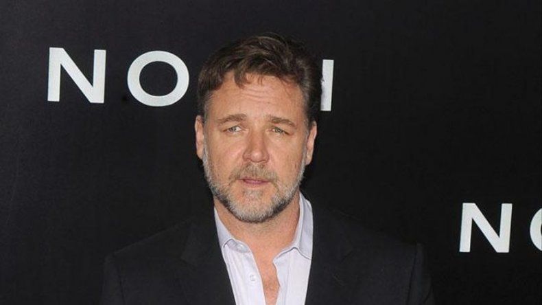 Russell Crowe se arrepiente de los errores que cometió en el pasado
