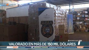 Retienen 250 cajas de cigarrillos de presunto contrabando en Chiriquí