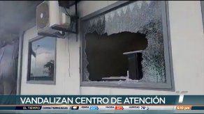 Capturan a presunto vinculado a los actos vandálicos en la Cinta Costera