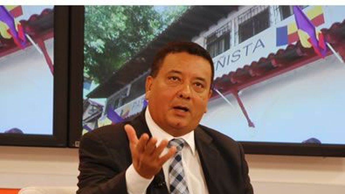 Aparicio espera aprobar Sala V el próximo martes