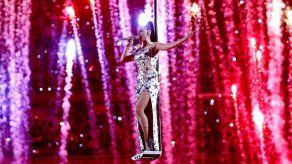 The Prismatic World Tour de Katy Perry llega a Panamá