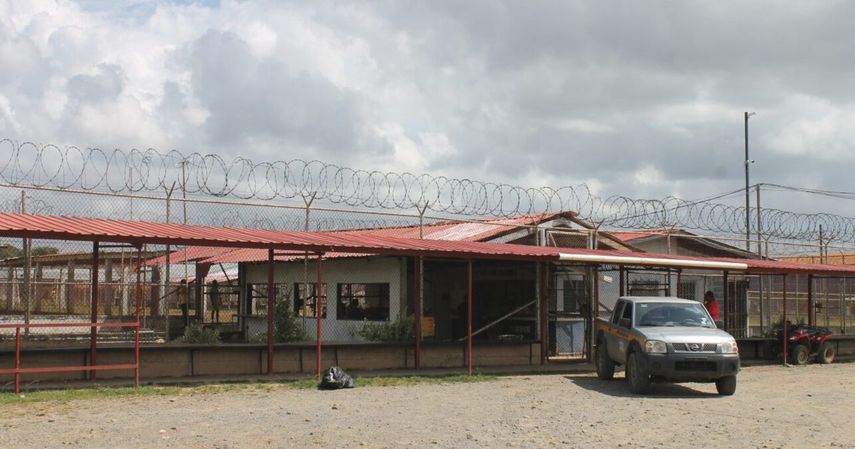 Centro Penitenciario La Joya.