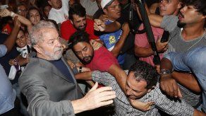 Lula agradece el apoyo de su militancia: Por ustedes valdrá la pena morir