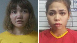 Dos mujeres serán imputadas por asesinato del hermano del líder norcoreano