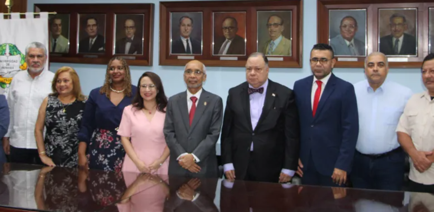 UP inicia nuevo periodo y presenta a sus nuevas autoridades.