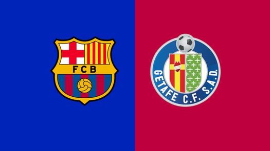 Barcelona vs. Getafe en LaLiga