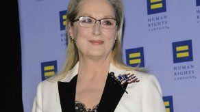 Meryl Streep