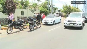 Frustran intento de secuestro de una familia en Coco del Mar