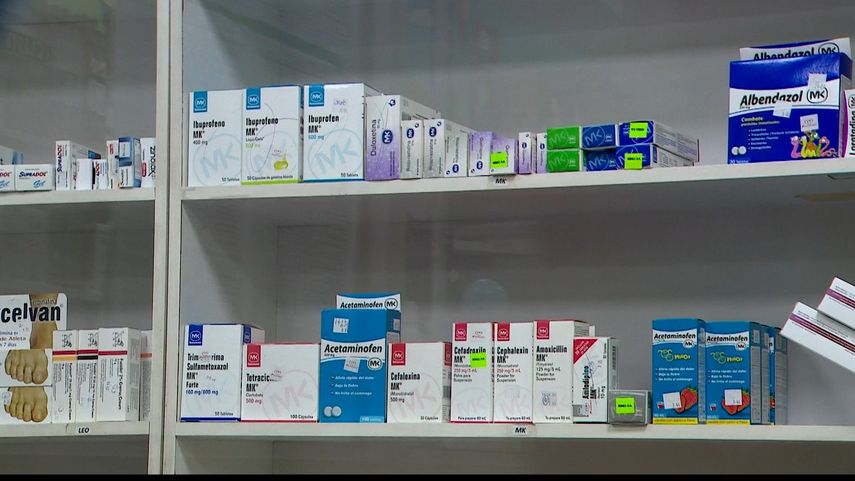 Los medicamentos tendrán reducción en el precio por los próximos 6 meses.