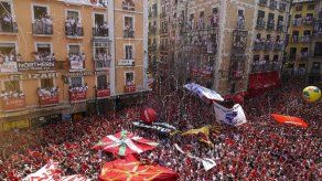 Los Sanfermines 2018 abren nueve días de fiesta con un mensaje de inclusión