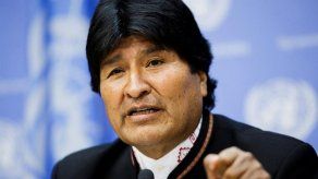 Evo Morales dice que en Bolivia no se eliminará totalmente la hoja de coca