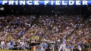 Fielder gana el derby de jonrones por segunda vez