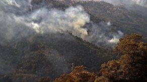 El presidente argelino, Abdelmadjid Tebboune, dijo el jueves que la mayoría de los incendios eran de origen criminal.