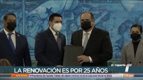 Entregan renovación de frecuencias radiales por 25 años a 19 empresas