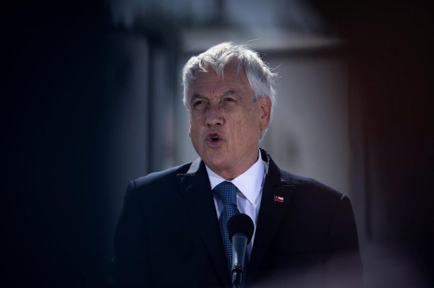 Sebastián Piñera