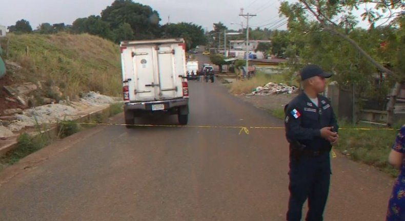 Asesinan a hombre de 28 años en La Siesta de Tocumen