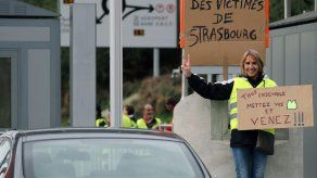 Muere un sexto “chaleco amarillo” en accidente en ruta en Francia