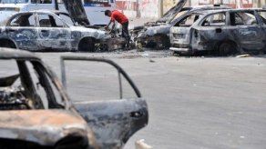 Absuelven a 112 manifestantes en apelación en Egipto