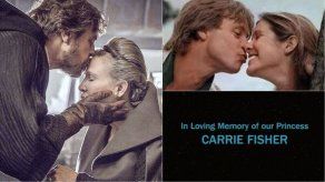 Carrie Fisher aparecerá en el episodio IX de Star Wars
