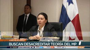 Jueza se acoge al término de la Ley para dictar sentencia en el caso Blue Apple