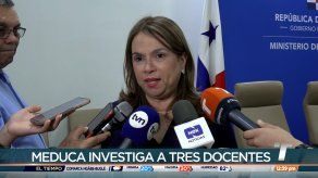 Investigan a tres docentes por incitar a estudiantes a participar en situaciones de orden público