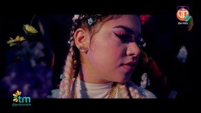 Doris presenta su nuevo tema Atrévete