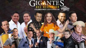 A lo Panameño celebrará su aniversario con el concierto Gigantes del Acordeón