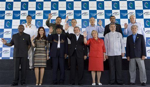 Mercosur llama a cuidar política social ante crisis
