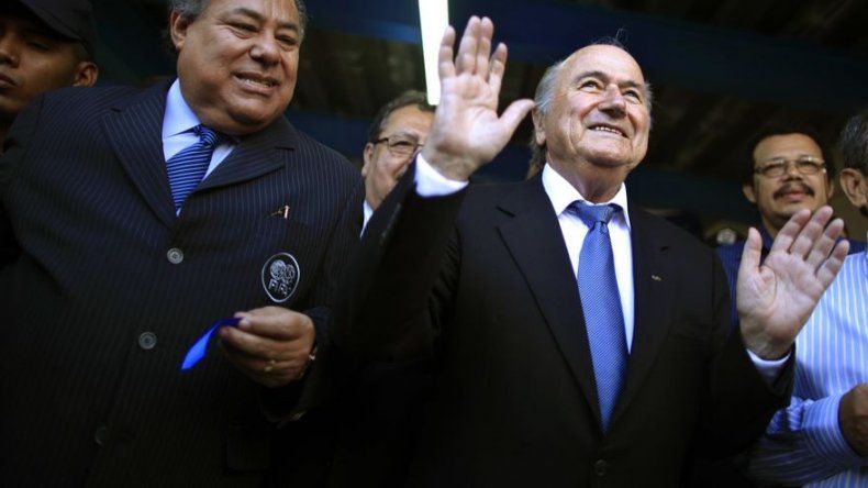 Muere Rocha, exlíder del fútbol nicaragüense preso en EEUU