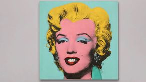 Shot Sage Blue Marilyn es una de las obras más icónicas de la historia del arte.