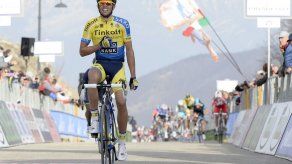 Las primeras espadas del pelotón se ven las caras en una Volta muy atractiva