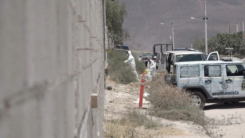 Encuentran cientos de huesos humanos enterrados clandestinamente en México