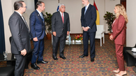 Presidente Mulino se reúne con el rey Felipe VI de España. Presidente Mulino se reúne con el rey Felipe VI de España.