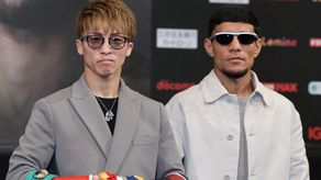 Naoya Inoue vs. Murodjon Akhmadaliev.